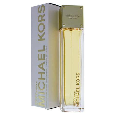 michael kors eau de parfum 3.4 oz|Michael Kors perfume list.